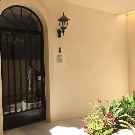 Apartment Seaview & Private Garden Cabo Pino *