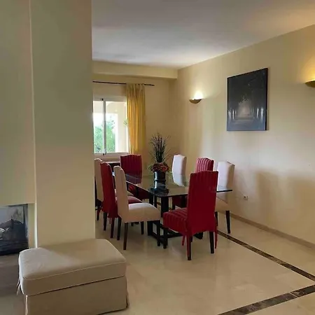 Apartment Seaview & Private Garden Cabo Pino
