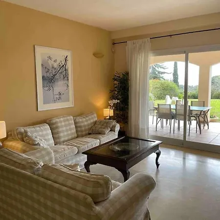 Seaview & Private Garden Cabo Pino