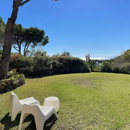 Seaview & Private Garden Cabo Pino