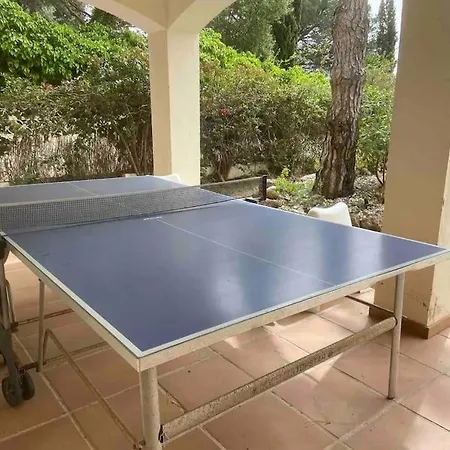 Seaview & Private Garden Cabo Pino Apartment Marbella