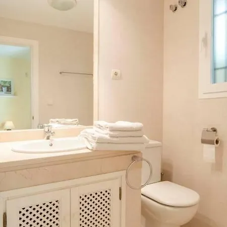 Apartment Seaview & Private Garden Cabo Pino