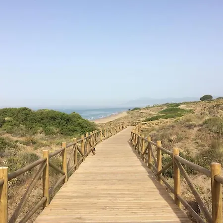Seaview & Private Garden Cabo Pino Apartment Marbella