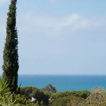 Apartment Seaview & Private Garden Cabo Pino *
