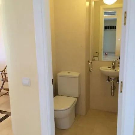 Apartment Seaview & Private Garden Cabo Pino *