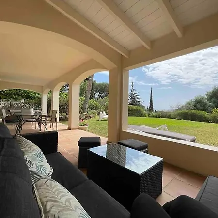 Seaview & Private Garden Cabo Pino