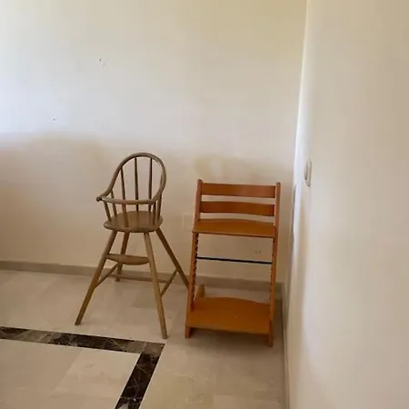 Apartment Seaview & Private Garden Cabo Pino Marbella
