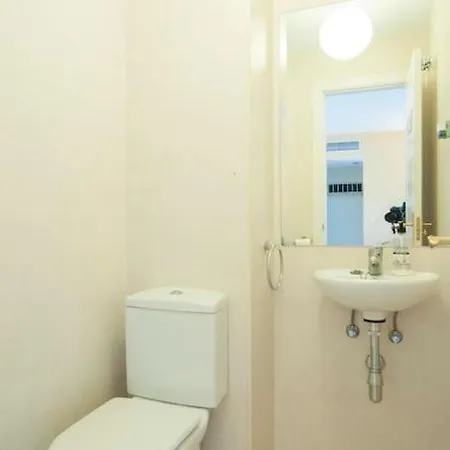 Apartment Seaview & Private Garden Cabo Pino
