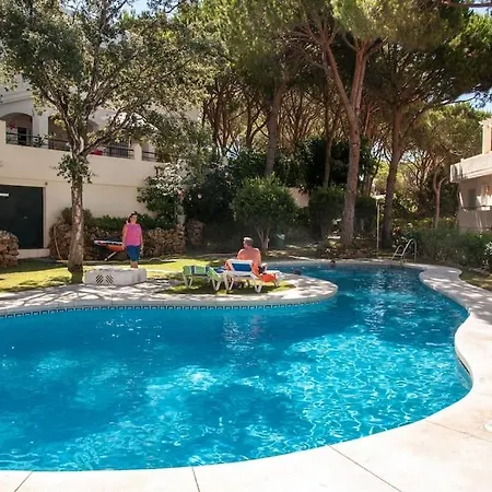 Seaview & Private Garden Cabo Pino * Marbella